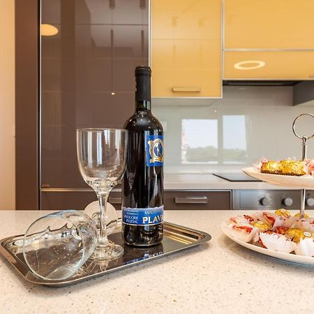 Deluxe Apartman Anita1 Zadar Luaran gambar