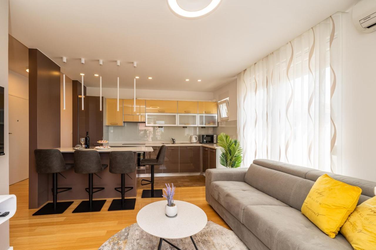 Deluxe Apartman Anita1 Zadar Luaran gambar