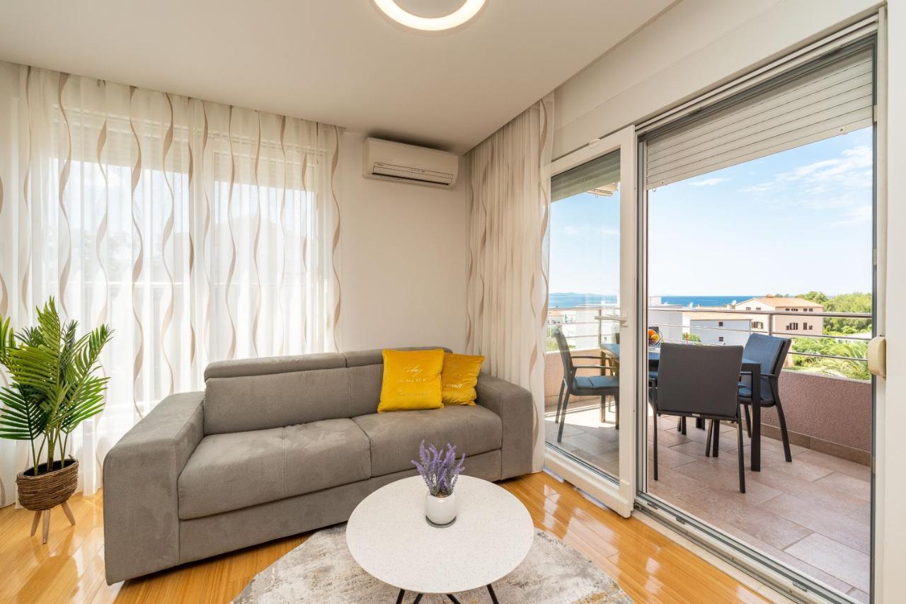 Deluxe Apartman Anita1 Zadar Luaran gambar