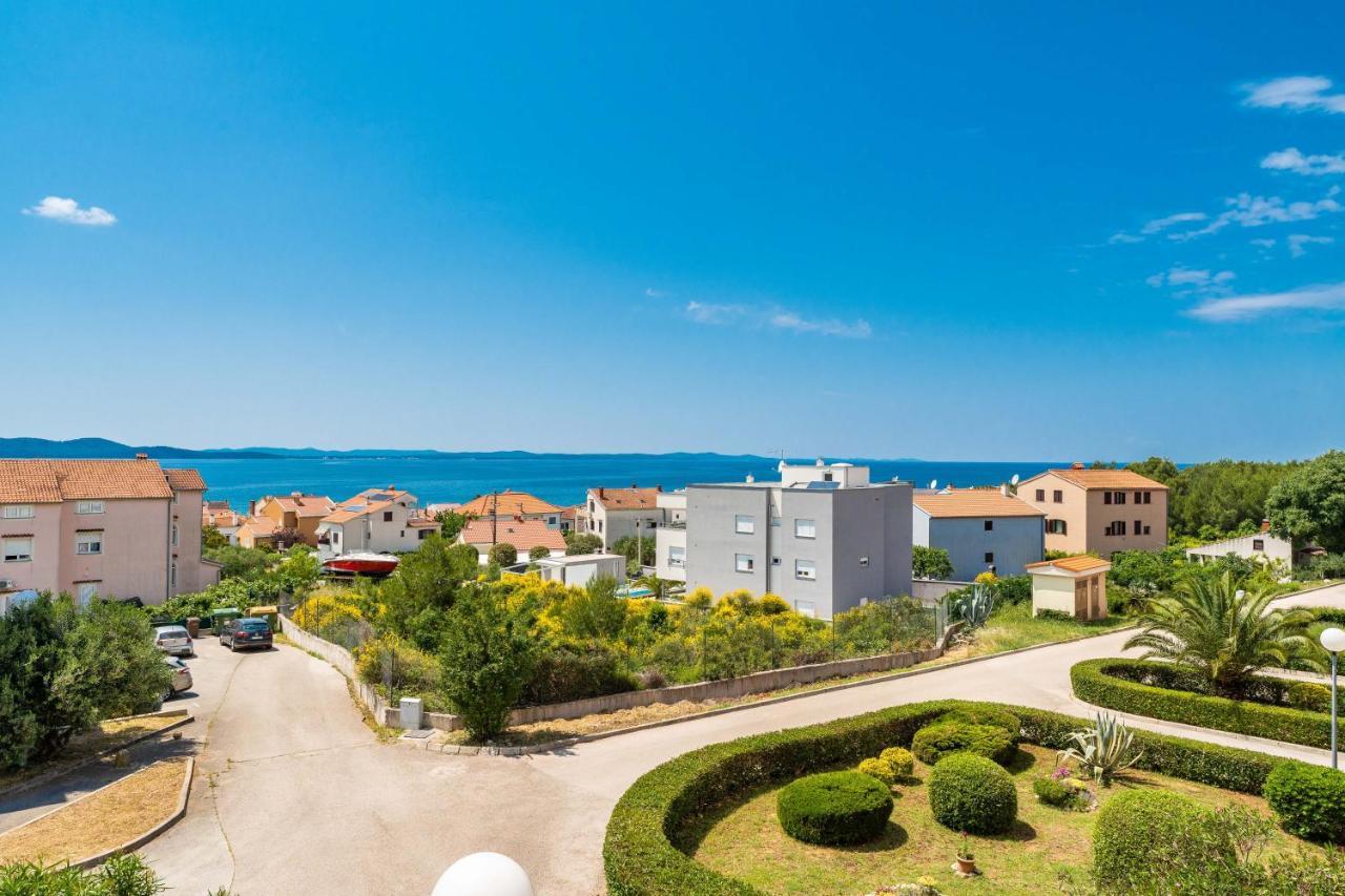 Deluxe Apartman Anita1 Zadar Luaran gambar