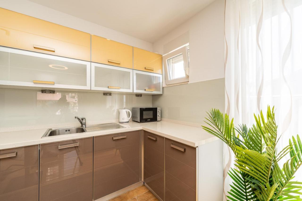 Deluxe Apartman Anita1 Zadar Luaran gambar