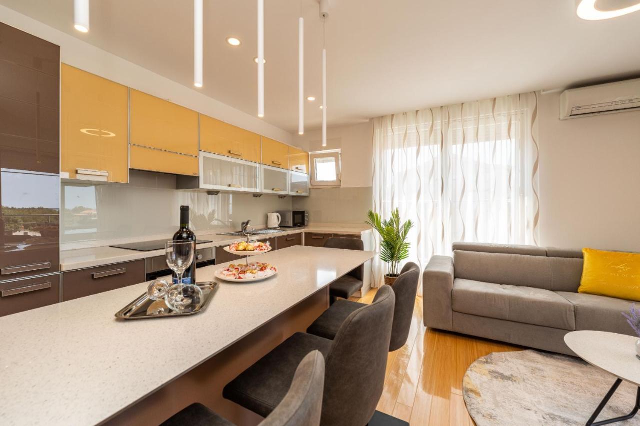 Deluxe Apartman Anita1 Zadar Luaran gambar