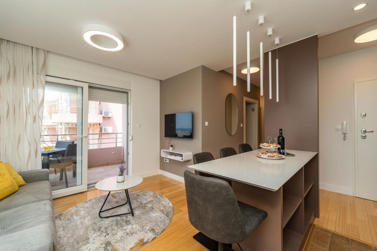 Deluxe Apartman Anita1 Zadar Luaran gambar
