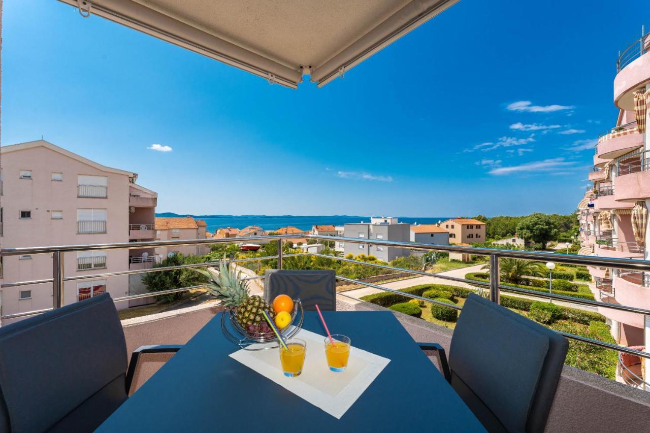 Deluxe Apartman Anita1 Zadar Luaran gambar