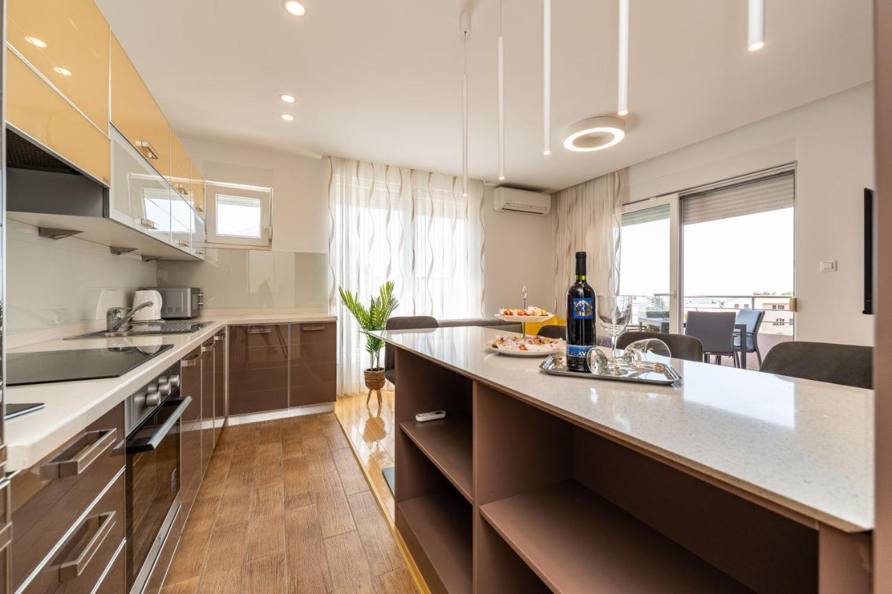 Deluxe Apartman Anita1 Zadar Luaran gambar