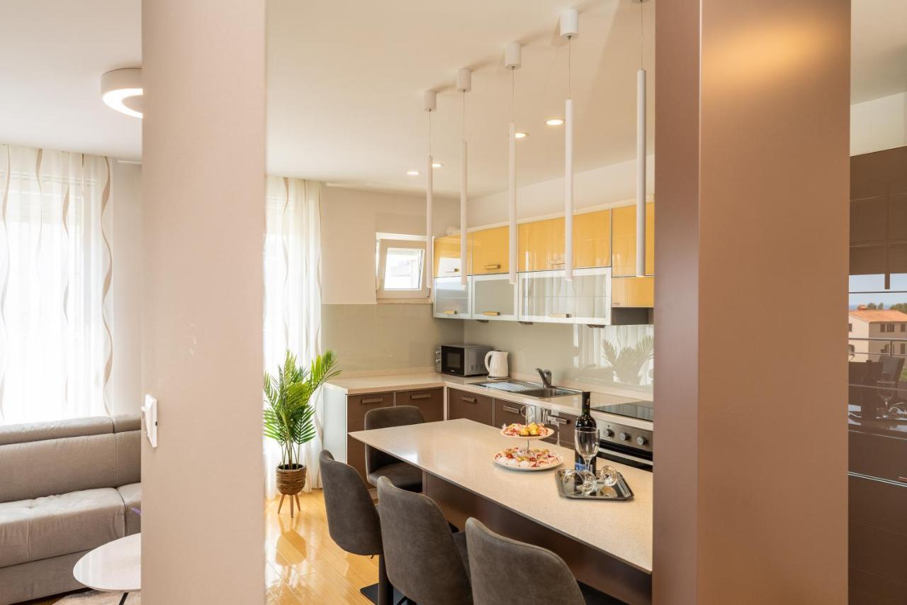 Deluxe Apartman Anita1 Zadar Luaran gambar