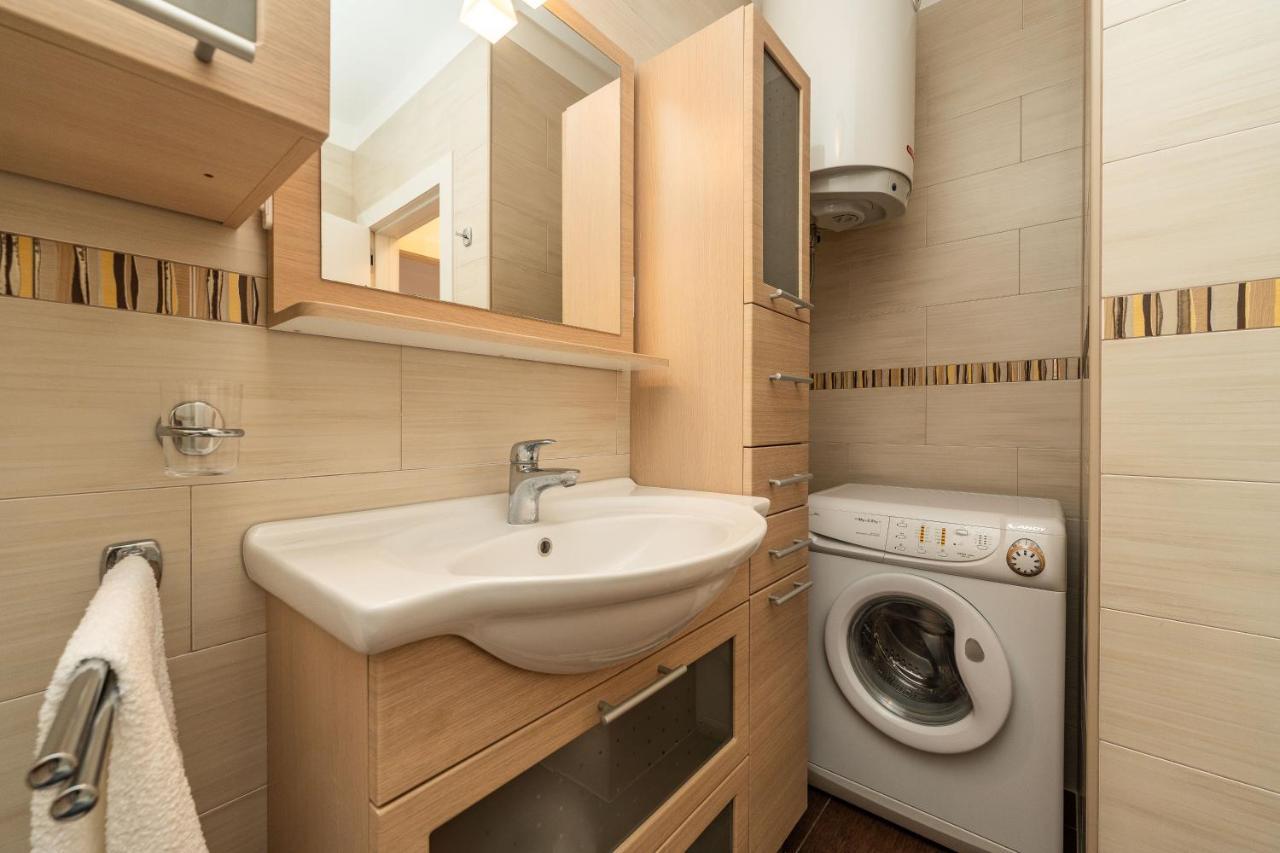 Deluxe Apartman Anita1 Zadar Luaran gambar