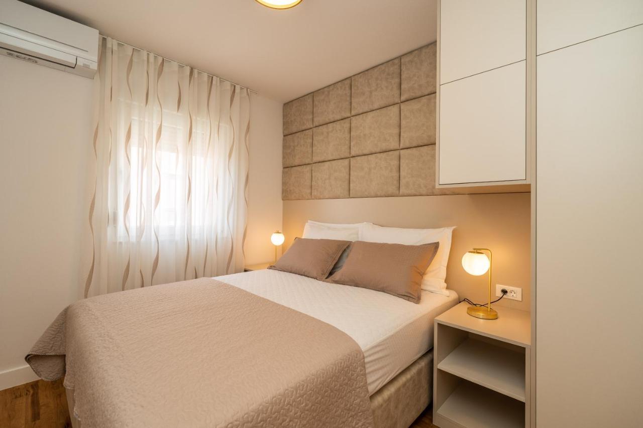 Deluxe Apartman Anita1 Zadar Luaran gambar