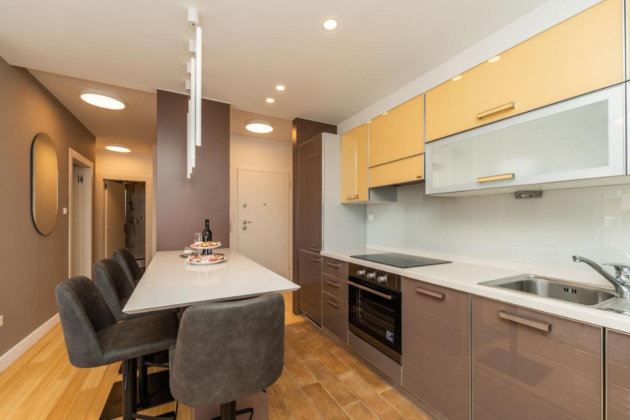 Deluxe Apartman Anita1 Zadar Luaran gambar