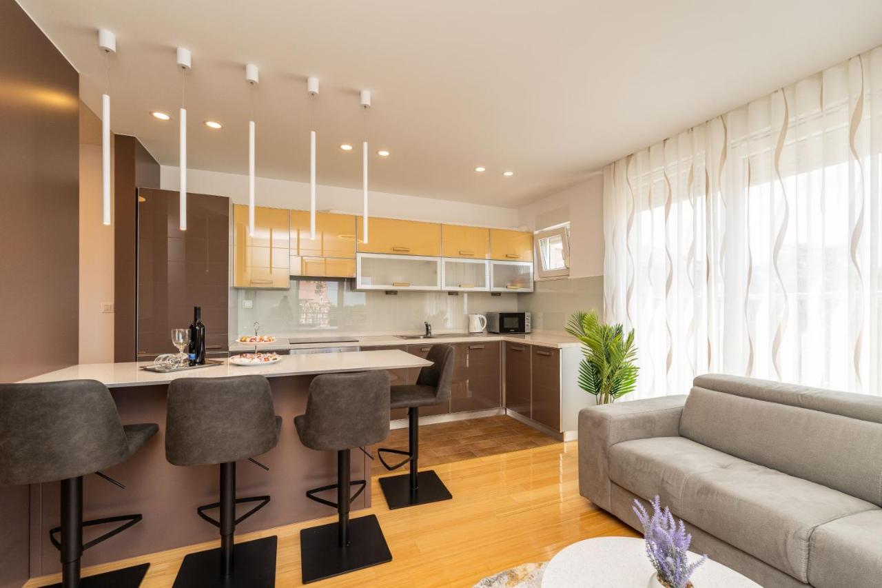 Deluxe Apartman Anita1 Zadar Luaran gambar