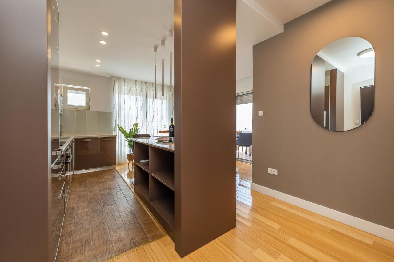 Deluxe Apartman Anita1 Zadar Luaran gambar