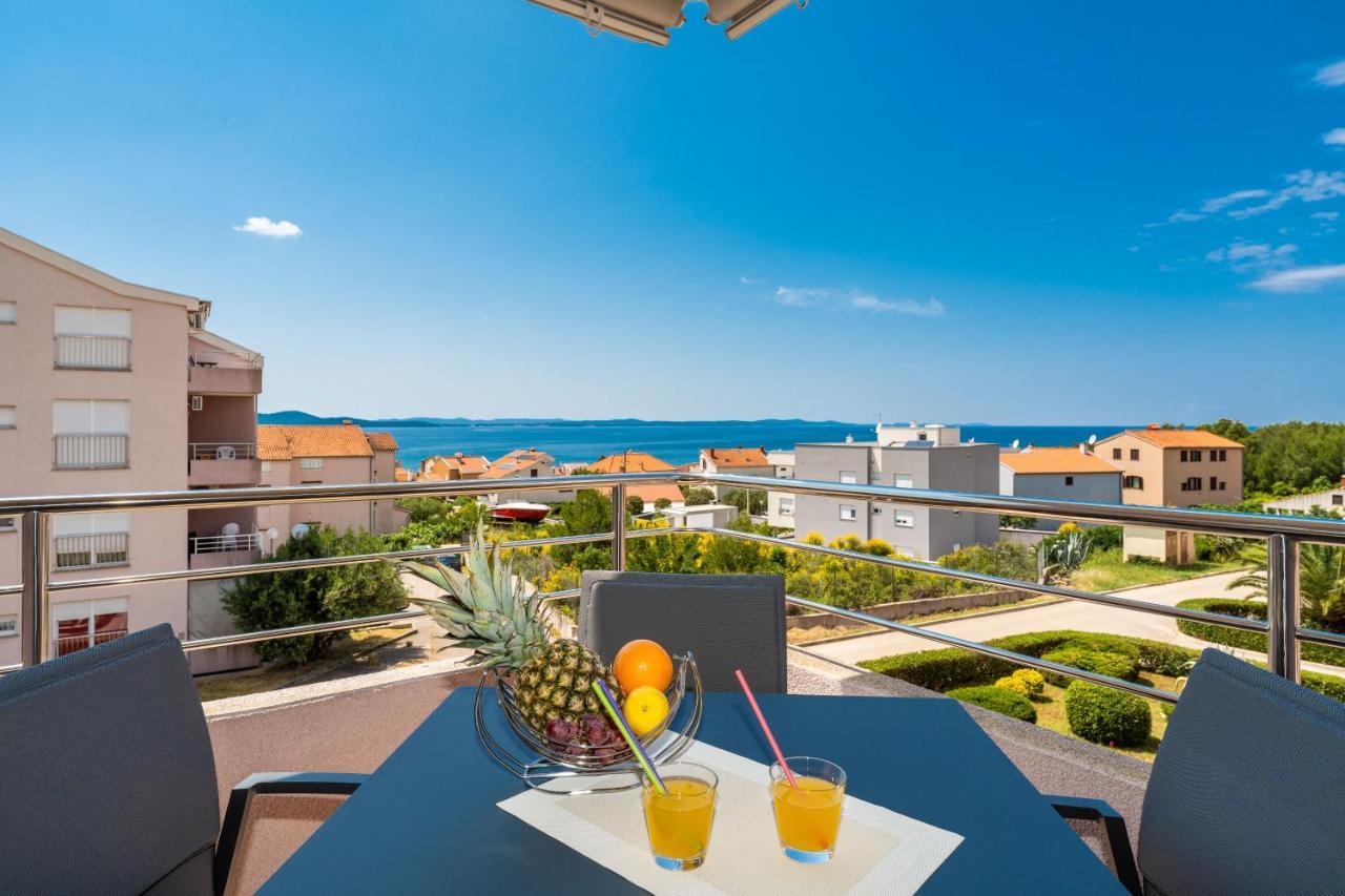 Deluxe Apartman Anita1 Zadar Luaran gambar