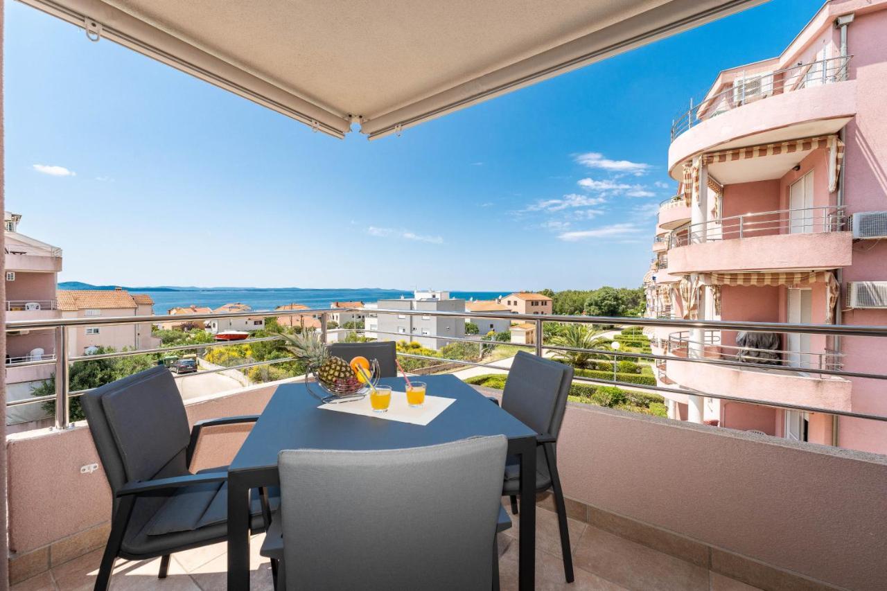Deluxe Apartman Anita1 Zadar Luaran gambar